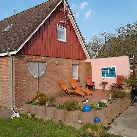 Kleines Haeuschen Am Deich, Vor Den Toren Von Sylt Villa Emmelsbull-Horsbull Luaran gambar