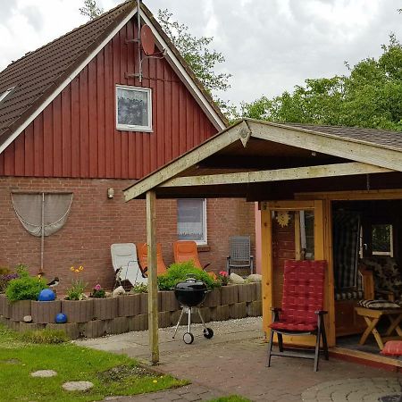 Kleines Haeuschen Am Deich, Vor Den Toren Von Sylt Villa Emmelsbull-Horsbull Luaran gambar