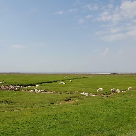 Kleines Haeuschen Am Deich, Vor Den Toren Von Sylt Villa Emmelsbull-Horsbull Luaran gambar
