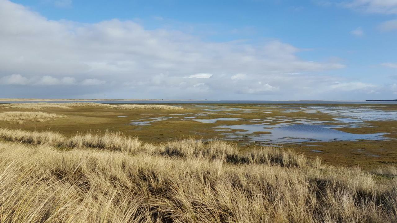 Kleines Haeuschen Am Deich, Vor Den Toren Von Sylt Villa Emmelsbull-Horsbull Luaran gambar