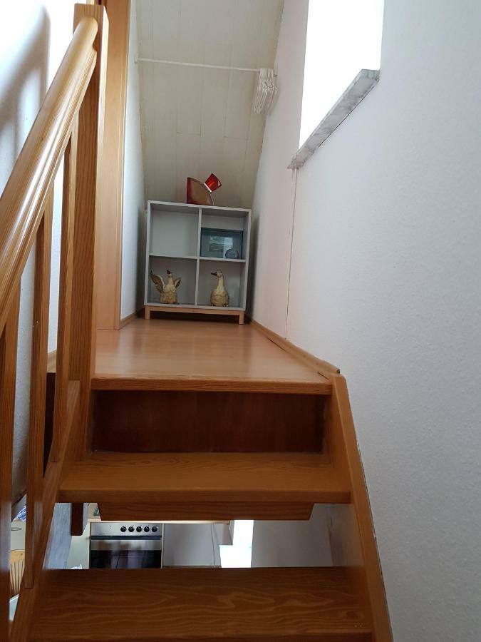 Kleines Haeuschen Am Deich, Vor Den Toren Von Sylt Villa Emmelsbull-Horsbull Luaran gambar