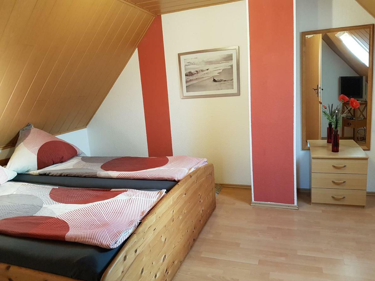 Kleines Haeuschen Am Deich, Vor Den Toren Von Sylt Villa Emmelsbull-Horsbull Luaran gambar