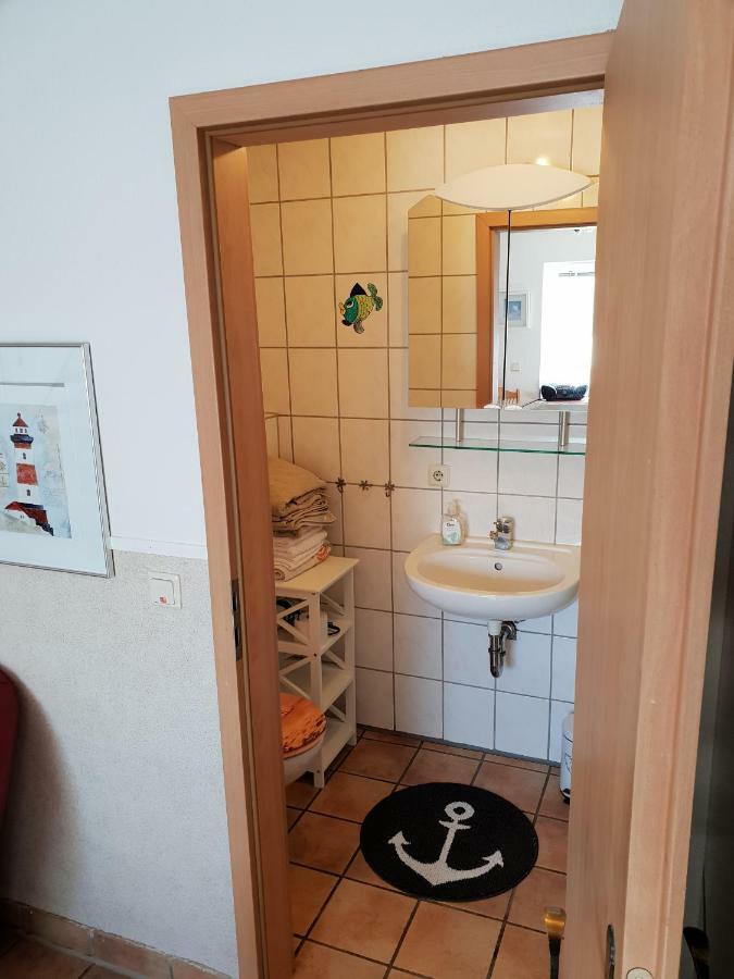 Kleines Haeuschen Am Deich, Vor Den Toren Von Sylt Villa Emmelsbull-Horsbull Luaran gambar