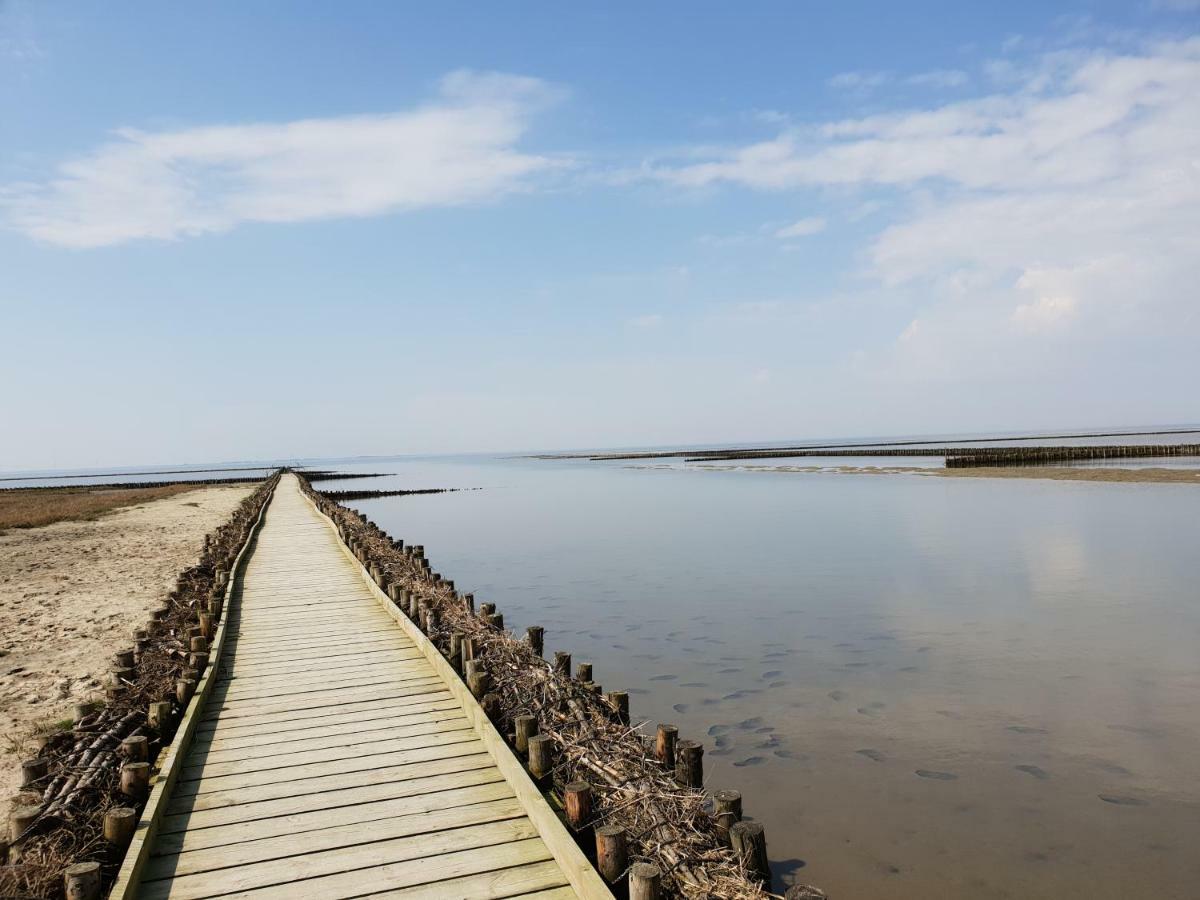 Kleines Haeuschen Am Deich, Vor Den Toren Von Sylt Villa Emmelsbull-Horsbull Luaran gambar