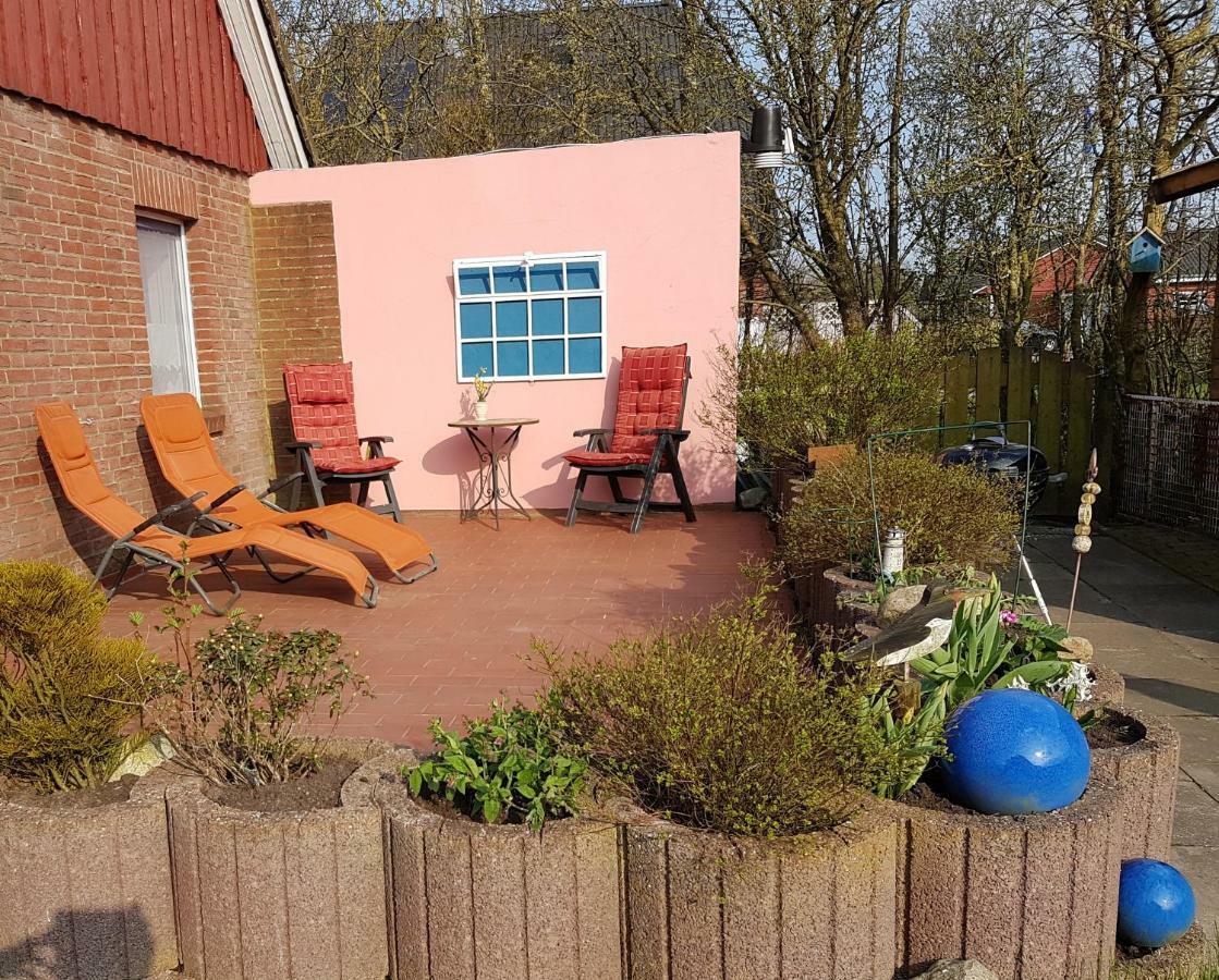 Kleines Haeuschen Am Deich, Vor Den Toren Von Sylt Villa Emmelsbull-Horsbull Luaran gambar